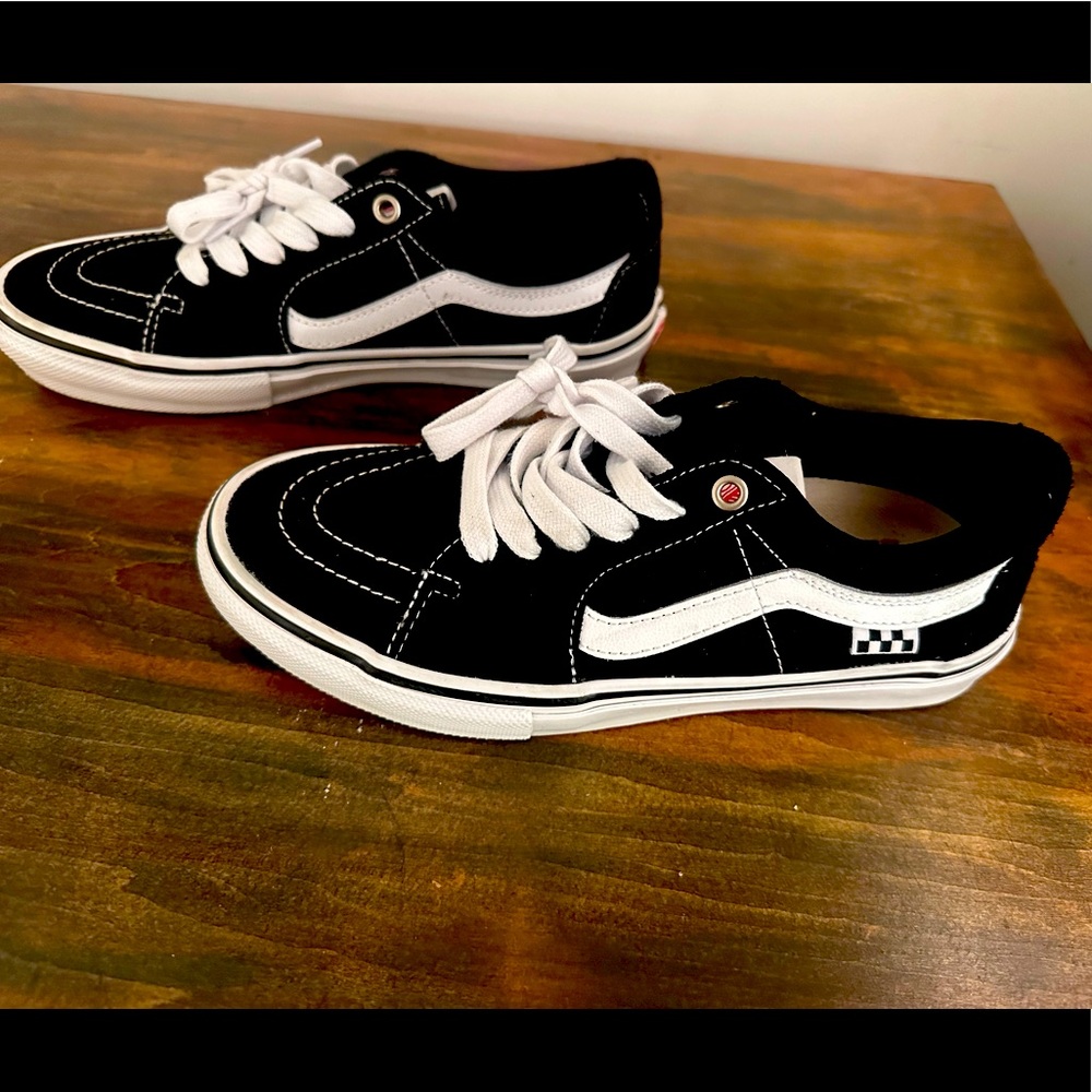 Vans Classic Cush 7 Mens 8.5 Womens